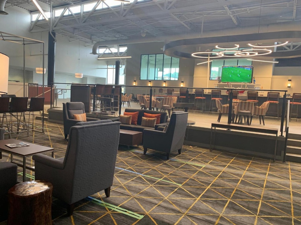 Holiday Inn Baton Rouge-South Main image